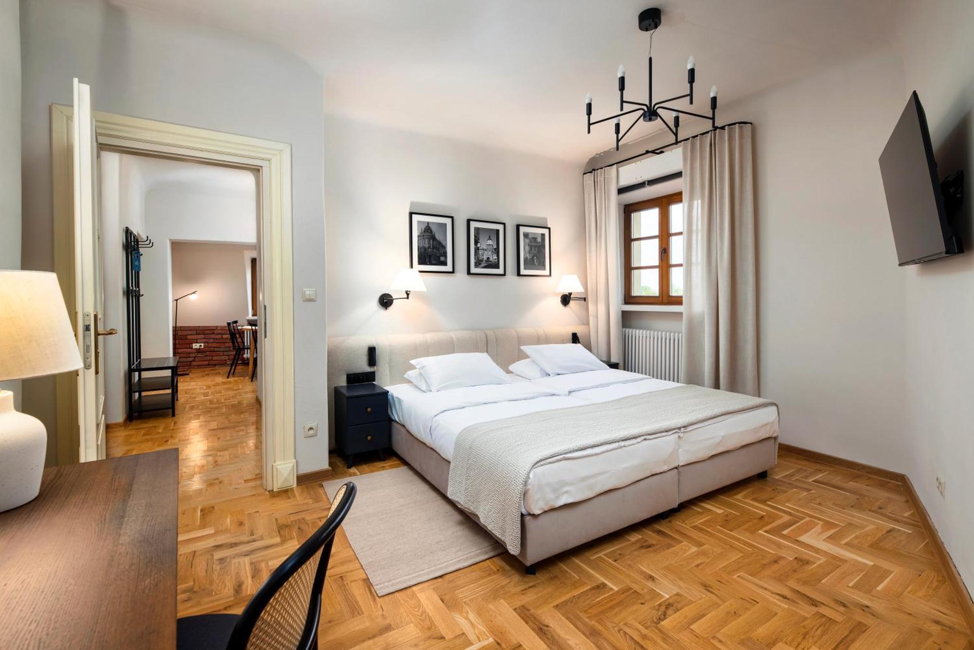Easy Rent Apartments- Fontana Boutique Lublin Exterior foto