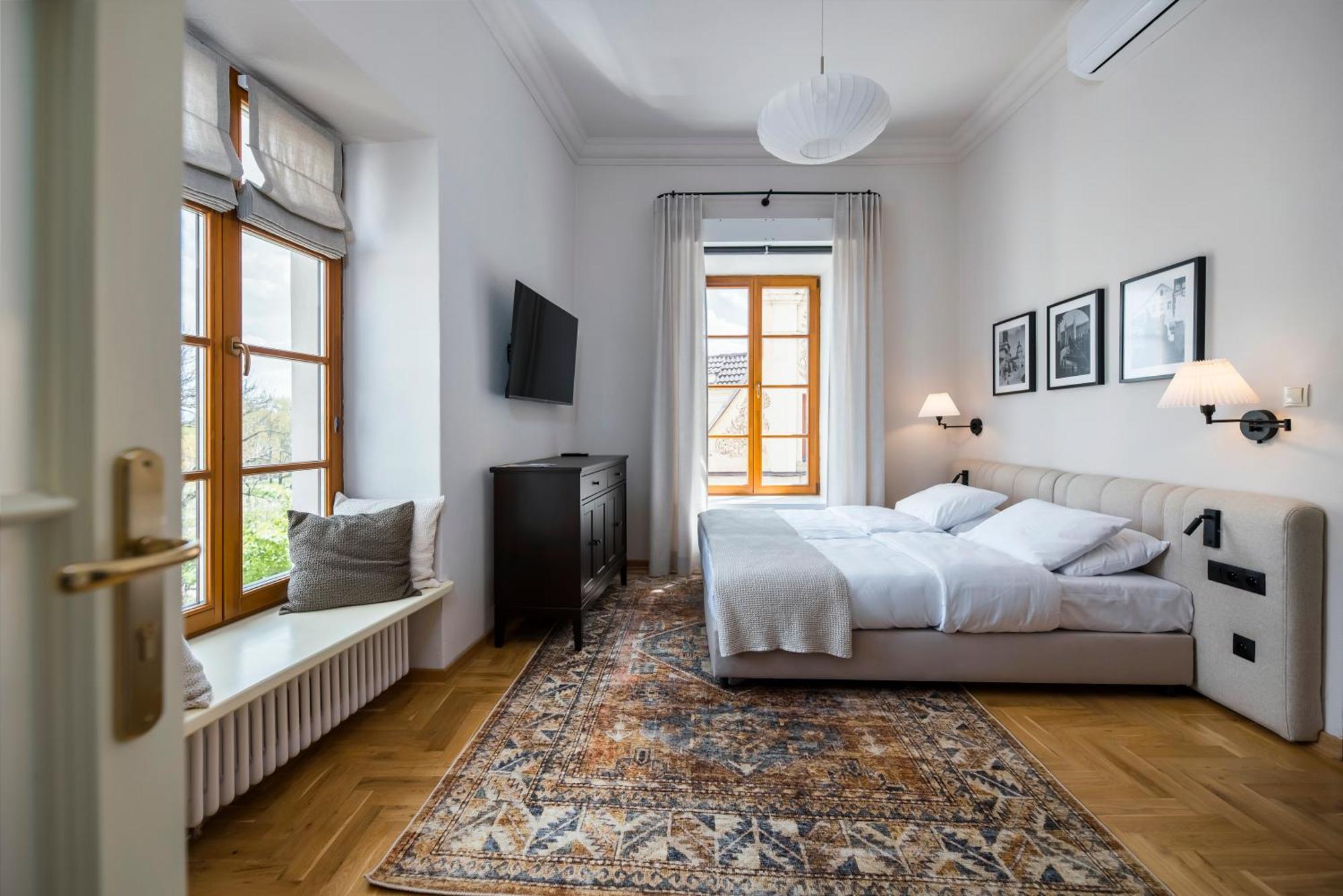 Easy Rent Apartments- Fontana Boutique Lublin Exterior foto