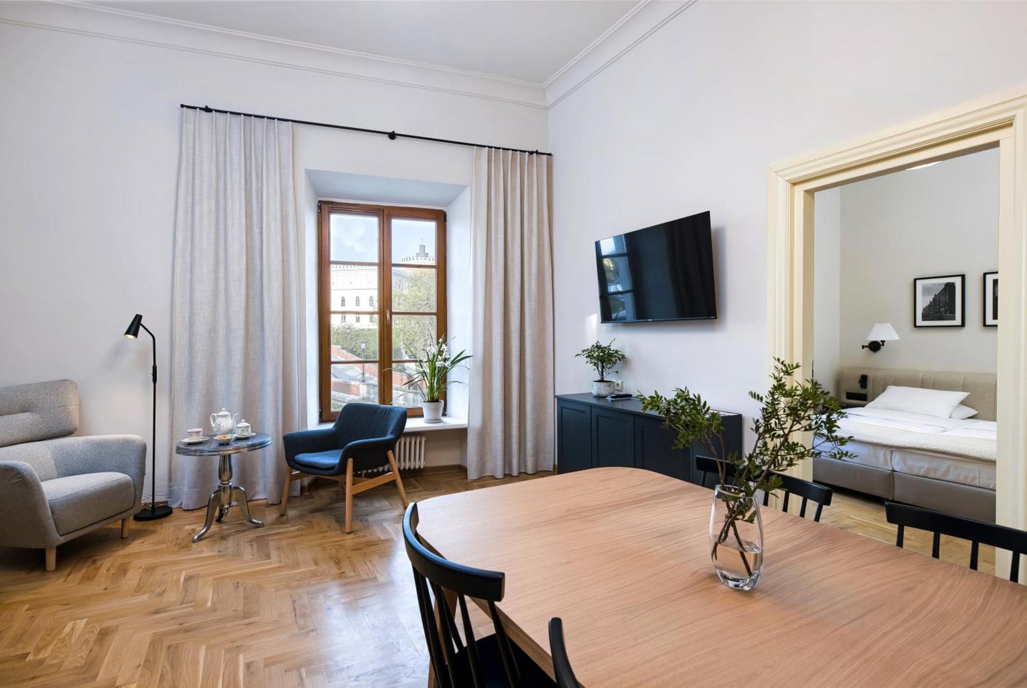 Easy Rent Apartments- Fontana Boutique Lublin Exterior foto